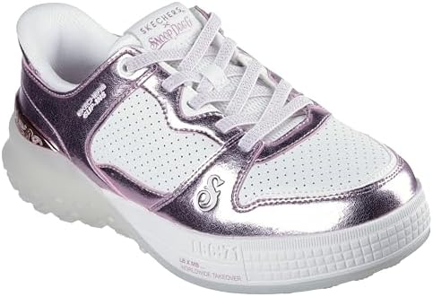 Amazon.com | Skechers X Snoop Dogg Women's,Sizzle-Buckets,BLK,5 M