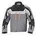 Can-Am Spyder New Mens Roadster Caliber Motorcyle Riding Jacket Large Magnesium