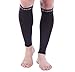 Premium Calf Compression Sleeve 1 Pair 15-20 mmHg Firm Calf Support Graduated Pressure for Sports Running Muscle Recovery Shin Splints Varicose Spider Veins XL 2XL Doc Miller