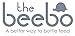 The Beebo - Free Hand Baby Bottle Holder (Teal)