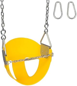 bucket swing for swing set