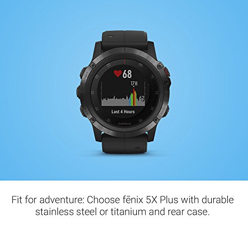 2 Garmin+Ultimate+Multisport+Smartwatch+Monitoring