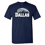 Xtreme Apparrel Dallas Football Skyline Shirt