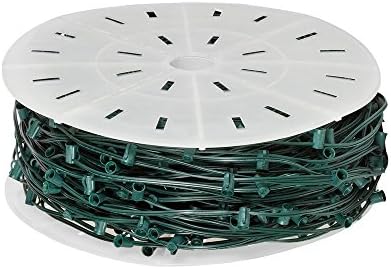 EZLS C9 Light Spool 12" Spacing SPT-2 1000ft