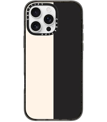 Amazon.com: CASETiFY for iPhone 16 Pro Max Case - Impact | Slim