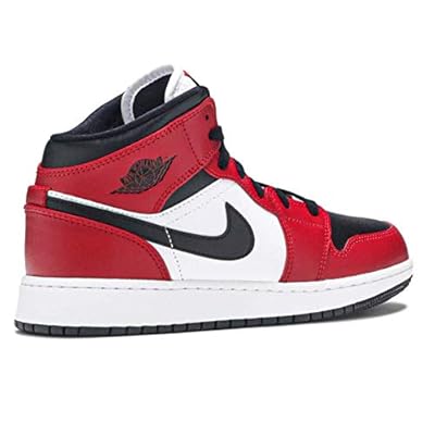jordan 1 black toe youth