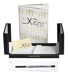 Xezo Maestro Ballpoint Pen, Solid 925 Sterling