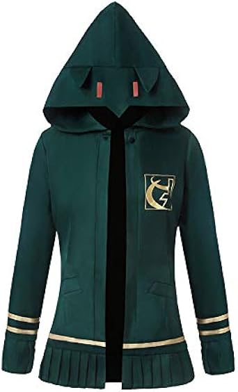 danganronpa chiaki hoodie