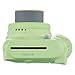 Fujifilm instax mini 9 Instant Film Camera (Lime Green) + Fujifilm Instax Mini Twin Pack Instant Film (80 Shots) + Camera Case + AA Batteries + Accessory Bundle