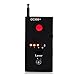 Wireless RF Signal Detector Detect Hidden Camera Device Multifunctional Anti-spy Signal GSM Device Finder Monitor with LED Light by Flyeego