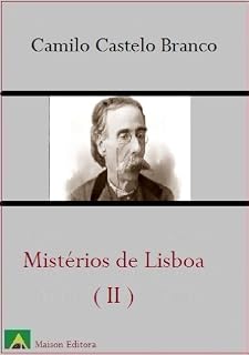 Livro Mistérios de Lisboa - Volume 2 (Literatura Língua Portugues Livro 1)