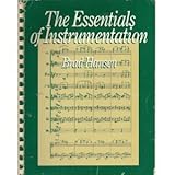 The Essentials of Instrumentation, Hansen, Brad, 0874849861