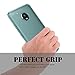 LK Case for Moto G5 Plus, Ultra [Slim Thin] Scratch Resistant TPU Rubber Soft Skin Silicone Protective Case Cover for Motorola Moto G Plus (5th Generation) - Mint