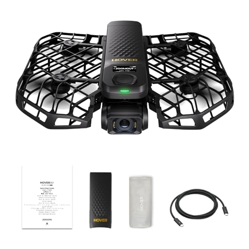 HOVERAir X1 PROMAX 8K Flying Action Camera Drone