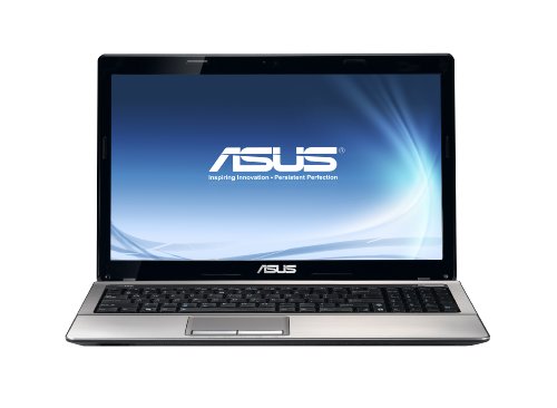 ASUS A53E-AS31 15.6-Inch Laptop (Black)