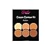Sleek Makeup Contour and Highlighting Makeup Kit - Contouring Foundation/Concealer Palette - Cruelty Free & Hypoallergenic for Medium Skin Tones, 12g/0.43oz