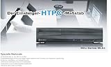 SilverStone Milo ML03B Slim HTPC Micro ATX Silent Computer Case Black view 16