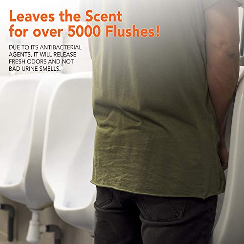 6 Deodorizer+Fragrance+Restroom+Bathrooms+Restaurants