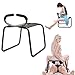 Multifunction Detachable Elastic Adult Toys Sexy Sports Auxiliary Stool & Pleasure Stool Positions Toy Stretch Pillow Chair to Relax and Massage Body, Fun and Surprising Gift for Couples (Black)thumb 2