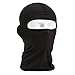 mAkO MerMAIds Face Mask, Balaclava Ski Mask - Black