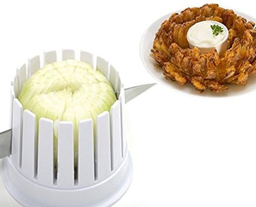 Modekini Onion Blossom Maing Mould with Core Removerker Cutt