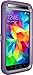 OTTERBOX DEFENDER SERIES Samsung Galaxy S5 Case - Retail Packaging Protective Case for Galaxy S5 - (Gunmetal Grey Plastic/Opal Purple Slip)