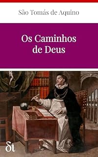 Livro Os Caminhos de Deus : (De Divinis Moribus)