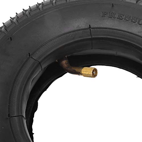 Vervanging van voor/Achter Rubberen Bandenwiel voor Elektrische Scooter, 8.5x2 Inch Band Scooter Wielen, Luchtband… - Image 3