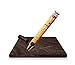 Miller SF1203 Wood Stain Scratch Fix Pen / Wood Repair Marker - Black Brown Wood