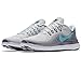 NIKE New Women's Flex 2017 RN Running Shoe Platinum/Jade 6.5