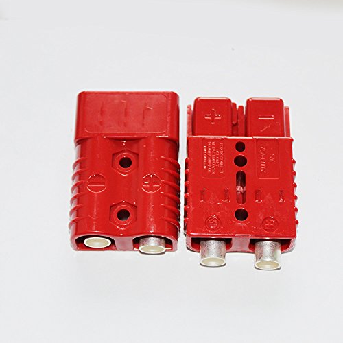 X-Haibei Battery Quick Connector Kit 175A 2AWG Plug Connect Disconnect Winch Trailer