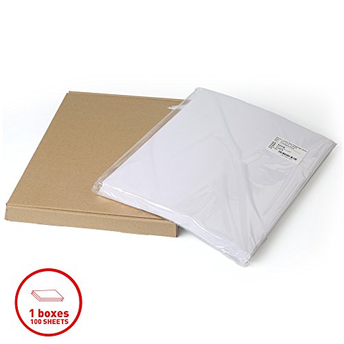 [100 Sheet, 3000 Labels] Address Mailing Shipping Amazon FBA Barcode Labels 1 x 2 5/8 30 Per