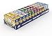 SANTO AMARO Artisanal Tuna 6 Flavor Sampler Variety 12 Pk (120g Ea.) 100% Natural - Wild Pole Caught Skipjack Light Tuna - Solid Pack – Olive Oil, Curry, Basil, Ginger, Sunflower Oil, Spring Water