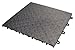 Gladiator GAFT04TTPC Charcoal Floor Tile, 4-Pack