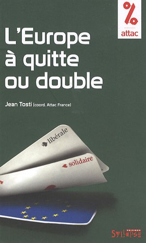 L' Europe à quitte ou double