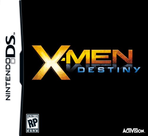 X-Men Destiny - Nintendo DS Standard Edition