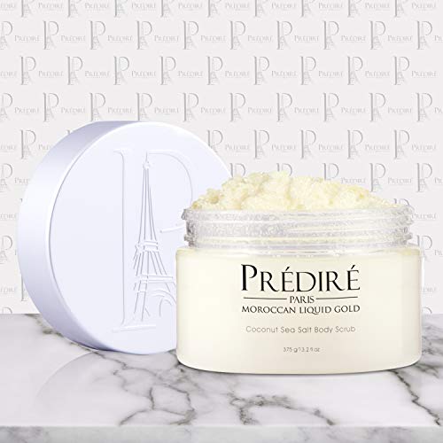 Predire Exfoliating Sea Salt Body Scrub 375G Pricepulse