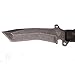 Peregrine 2.0 Survival Knife Designed by Mykel Hawke, AUS-8 Steel, Blackstone Finish, G-10 Handle, 5 Inch Tanto Blade