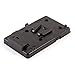 Fotga V Mount V-Lock BP Battery Plate Adapter with 14.4V to 16.8V D-tap Output for Canon Nikon Sony Panasonic Blackmagic DSLR Video Cinema Camera