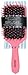 Swissco Soft Touch Paddle Shower Brush, Colors May Vary