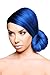Sparks Long Lasting Bright Hair Color, Electric Blue, 3 Ounce