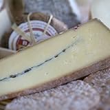 Morbier Fermier, with Ash, 500g