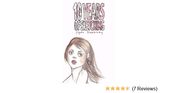 10 Years Of Sketching A Coming Of Age Portrait Of Mental Illness