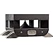 Polk Audio Signature Series S55 American Hi-Fi Home Theater Medium Tower Speaker, Single (Washed Black Walnut)thumb 2