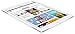 Apple iPad Air 2 64GB 9.7-Inch Retina Display Wi-Fi Tablet - Silver (Renewed)