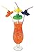 Sombrero Fiesta Tissue Straws