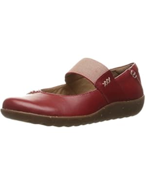Women's Medora Elie Mary Jane Flat
