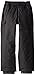 White Sierra Girl's Cruiser Snow Pant (Black, Large)