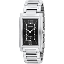 Tiffany & Co. Watch Grand Black Dial Automatic Winding Z0031.68.10a10a00a