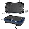 Triclicks-Vibration-Exercise-MachineUltra-Slim-Vibration-Plate-Power-TrainerMotor-Vibration-Plate-180-Levels-Bluetooth-Speaker-Remote-Control-2-Loop-Bands-USB-Music-Player Triclicks Vibration Plate Exercise Machine Vibration Platform Machine for Home Fitness Training, Full Body Workout…